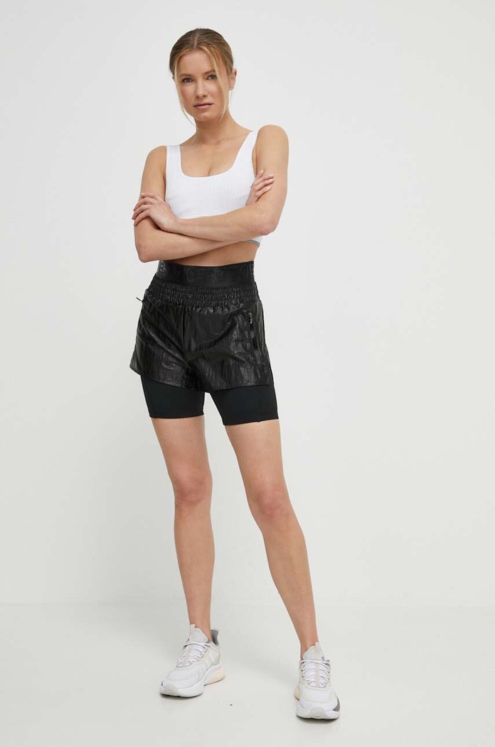 EA7 Emporio Armani szorty TNFQZ.3DTS68.1200 czarny SS24