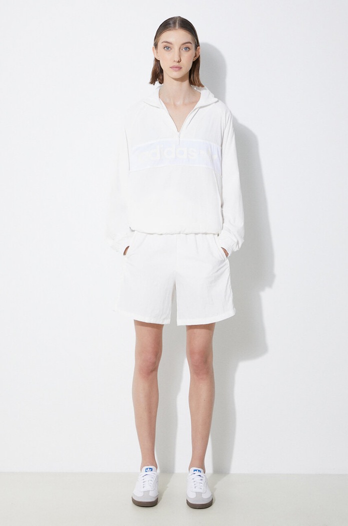 Шорты adidas Originals IR5283 белый SS24