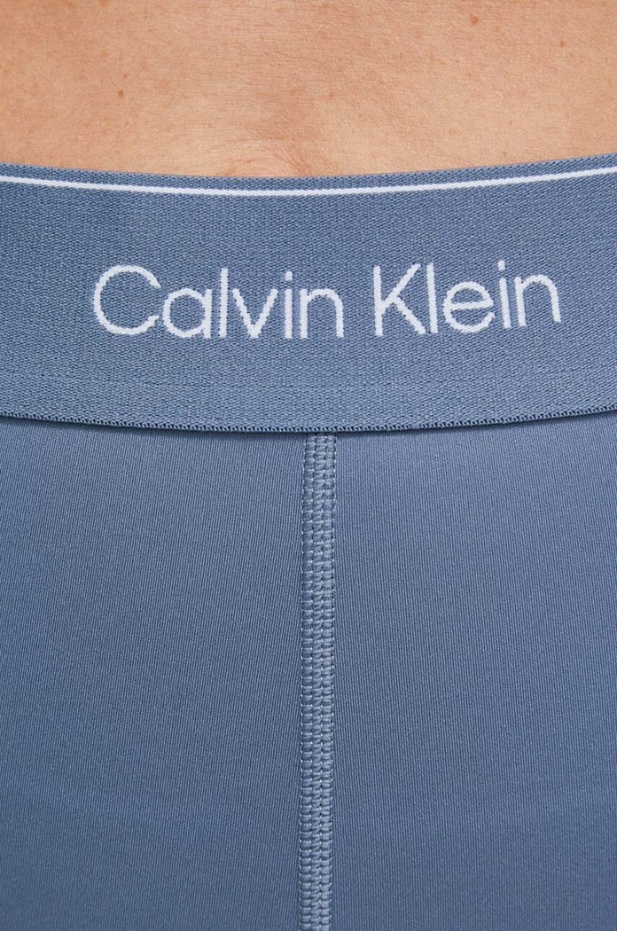 Tréninkové šortky Calvin Klein Performance modrá 00GWS4L728