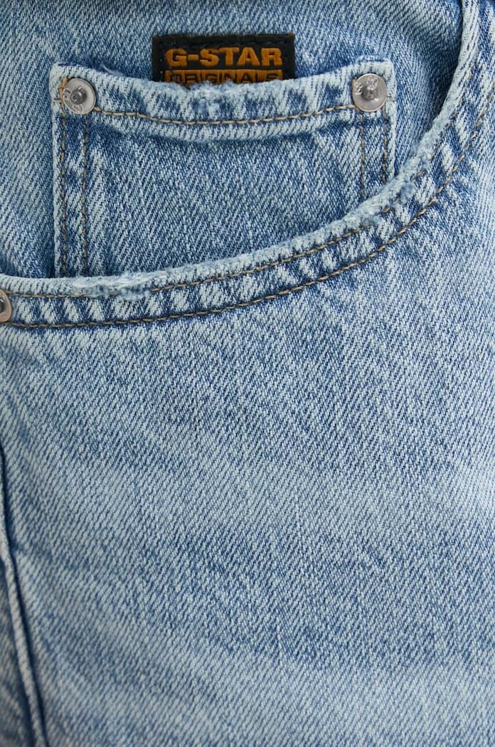 Jeans kratke hlače G-Star modra D24376.D536