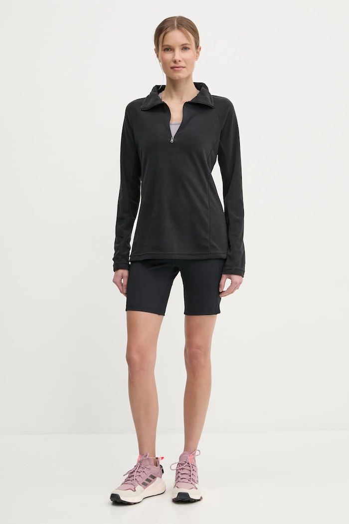 Sportske kratke hlače Columbia Boundless Trek 2074471 crna SS25
