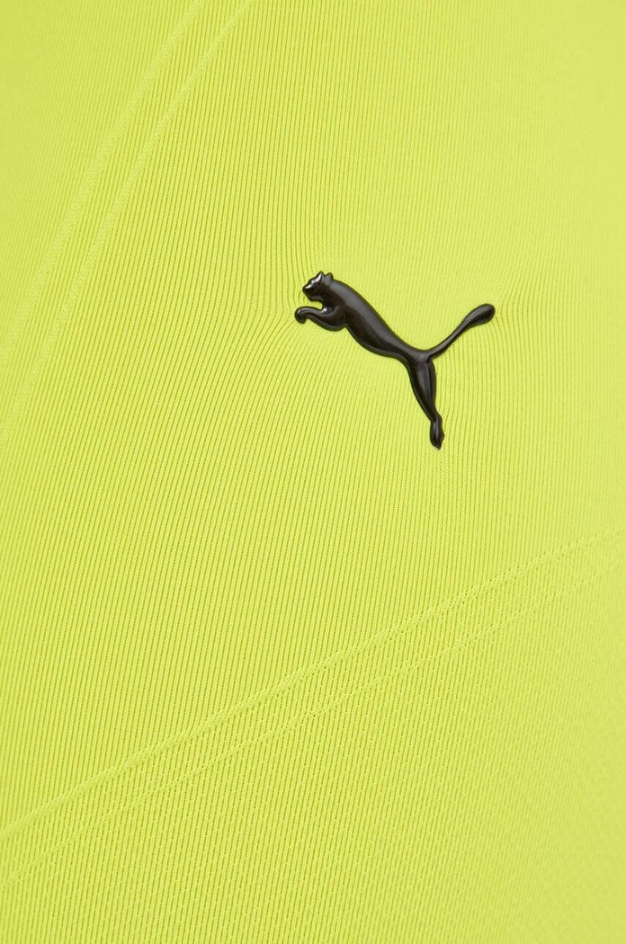 Σορτς προπόνησης Puma Shapelux Seamless πράσινο 524386
