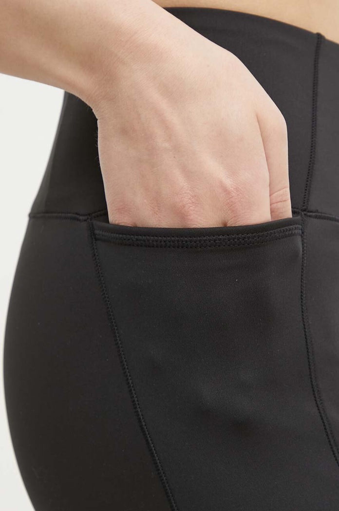 Kratke hlače za jogu Puma Studio crna 524863
