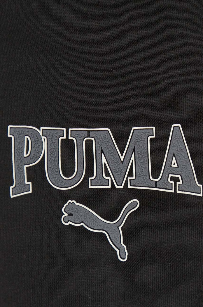 Kratke hlače Puma SQUAD crna 678704
