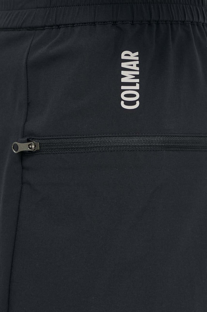 Kratke outdoor hlače Colmar crna 0942.9XP