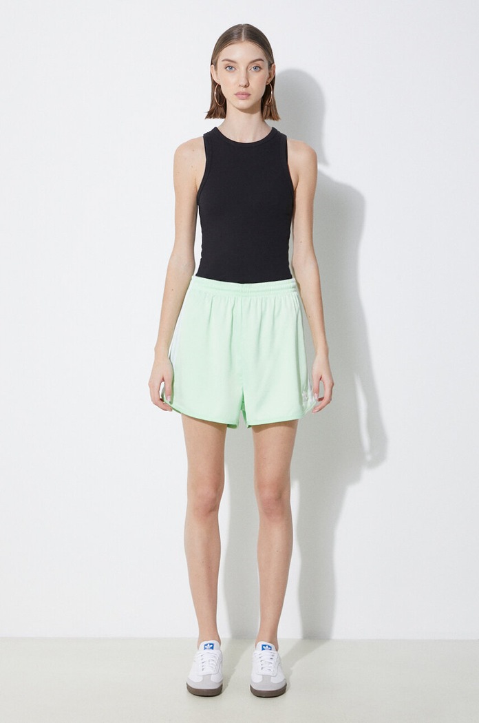 adidas Originals pantaloncini IP0712 verde SS24