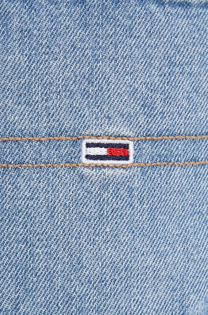 Tommy Jeans farmer rövidnadrág kék DW0DW17640