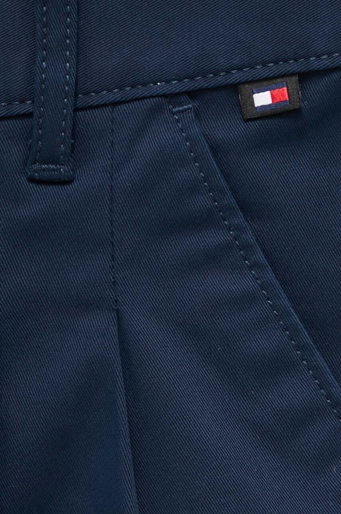 Šortky Tommy Jeans tmavomodrá DW0DW17775