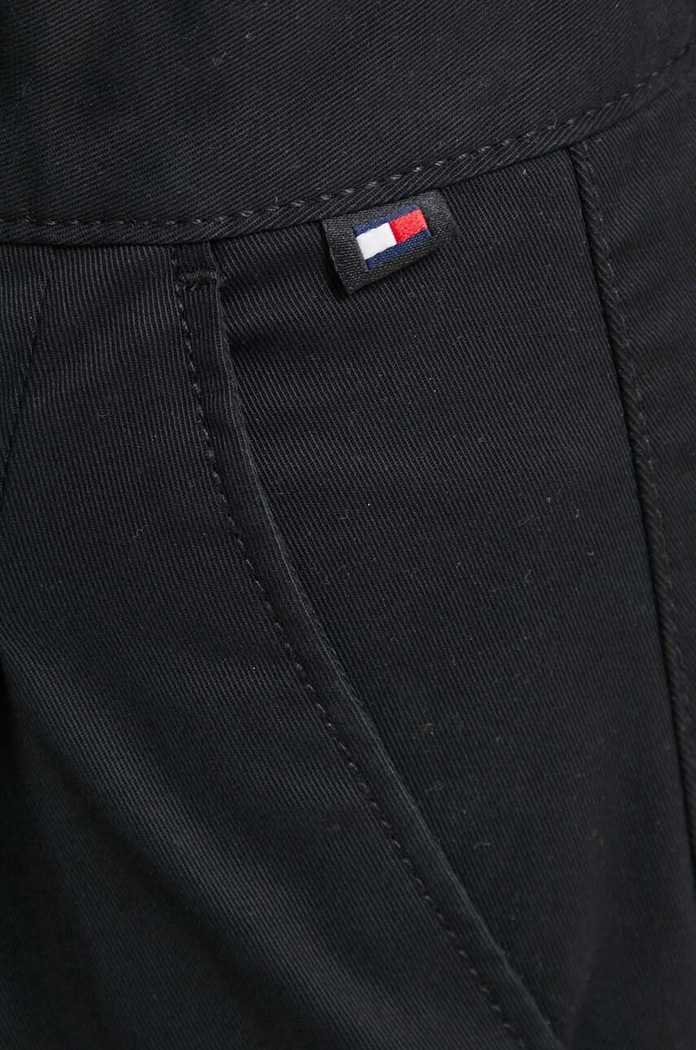 Tommy Jeans szorty czarny DW0DW17775