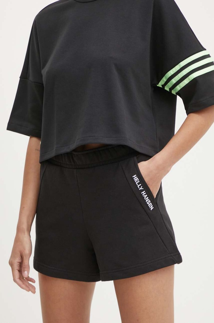 Šortky Helly Hansen pletenina čierna 54081