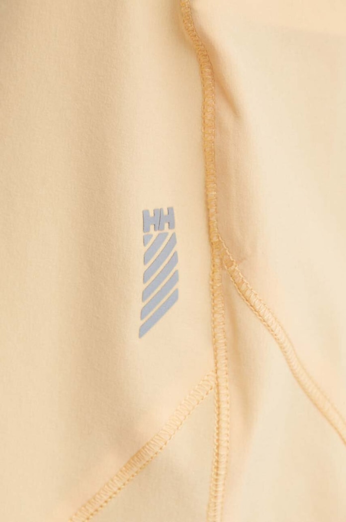 Turistické šortky Helly Hansen Tech žltá 48551