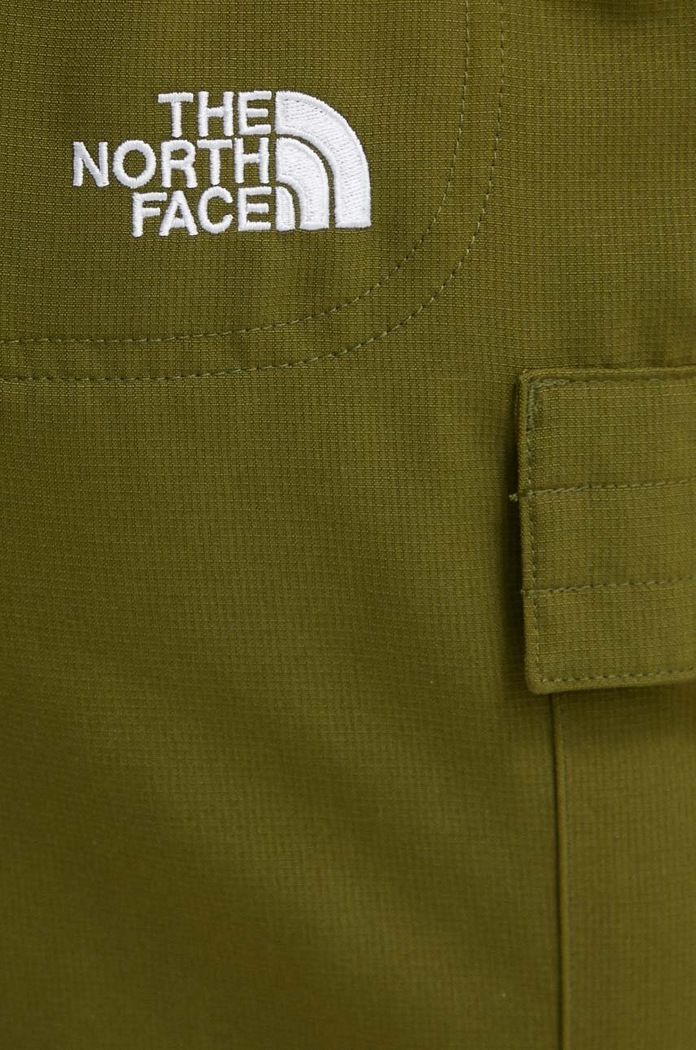The North Face szorty outdoorowe Horizon zielony NF0A8251PIB1