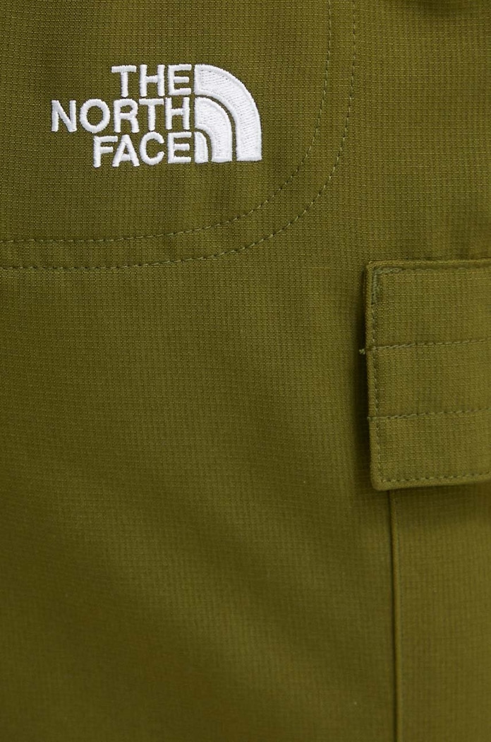 The North Face szorty outdoorowe Horizon zielony NF0A8251PIB1