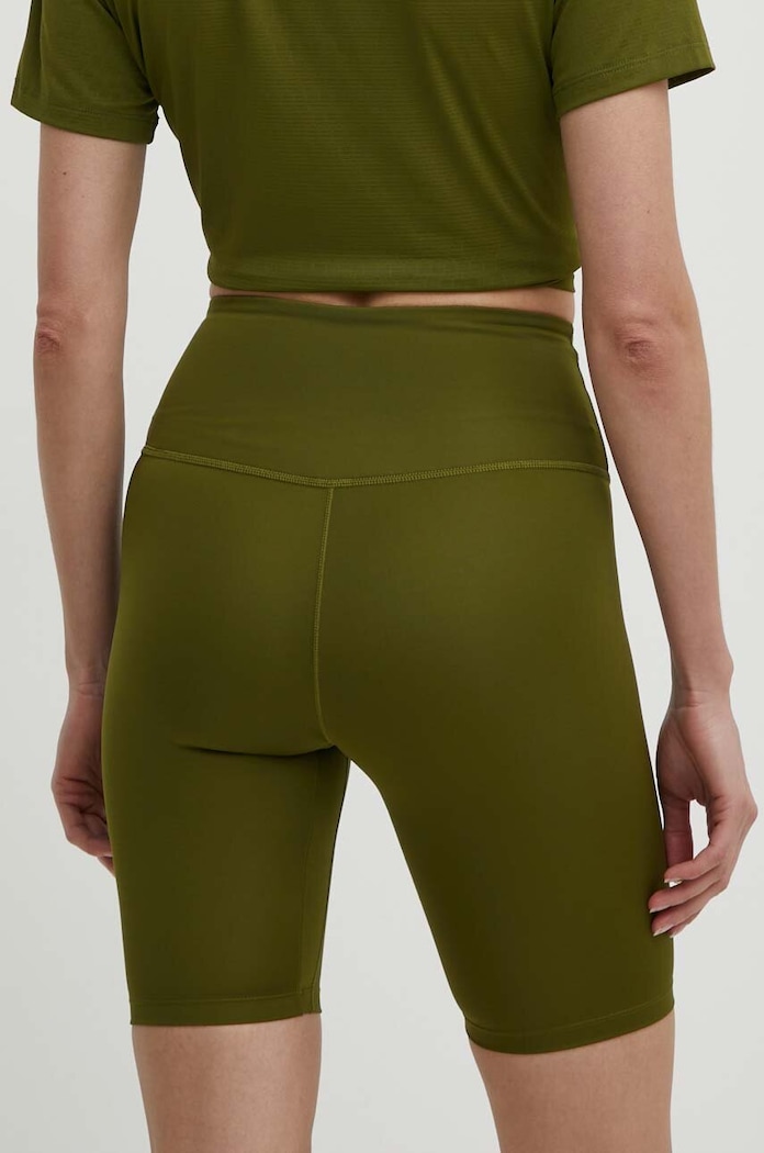 Odzież The North Face szorty sportowe NF0A87JUPIB1 zielony
