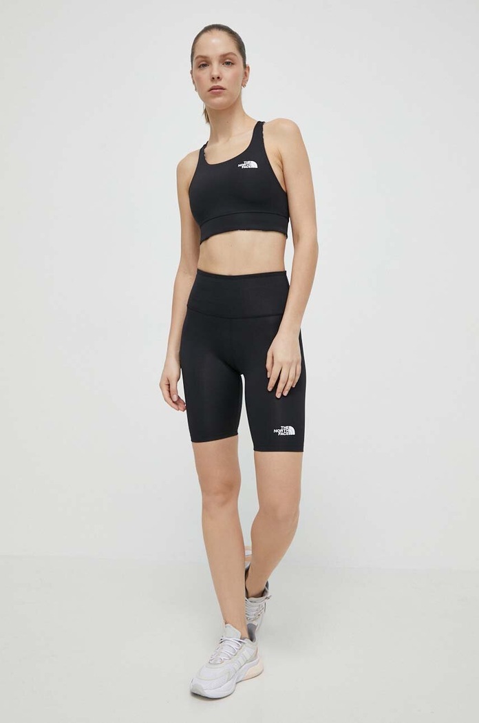 Sportovní šortky The North Face Flex NF0A87JUJK31 černá SS24