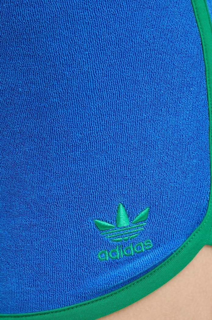 Σορτς adidas Originals Short Shrts μπλε JG8059
