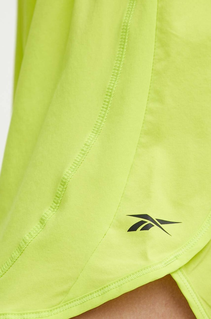 Reebok szorty treningowe Lux 100076090 zielony