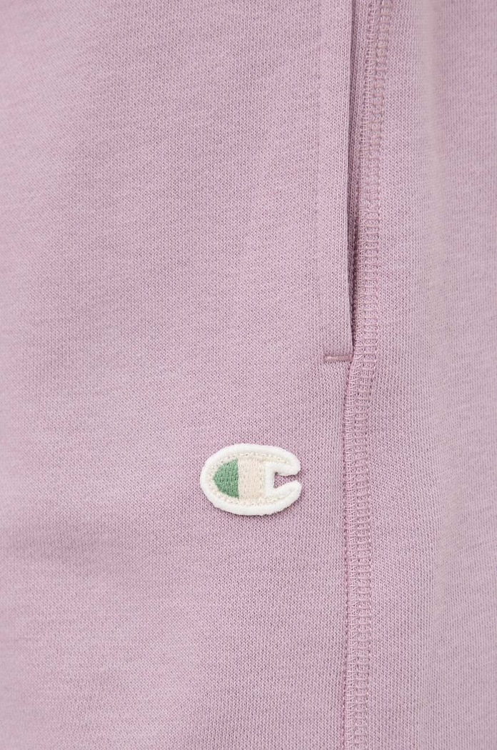 Champion pantaloni scurti violet E10009