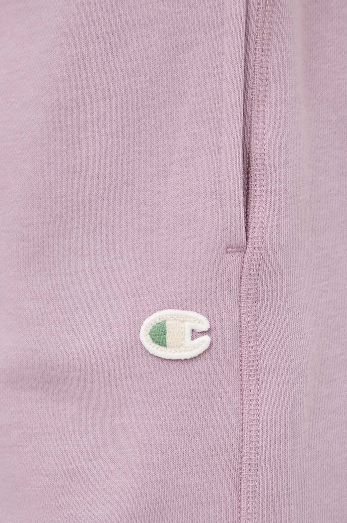 Champion pantaloni scurti violet E10009