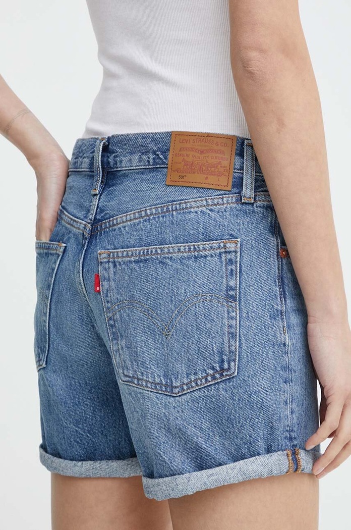Ruházat Levi's farmer rövidnadrág 29961 kék