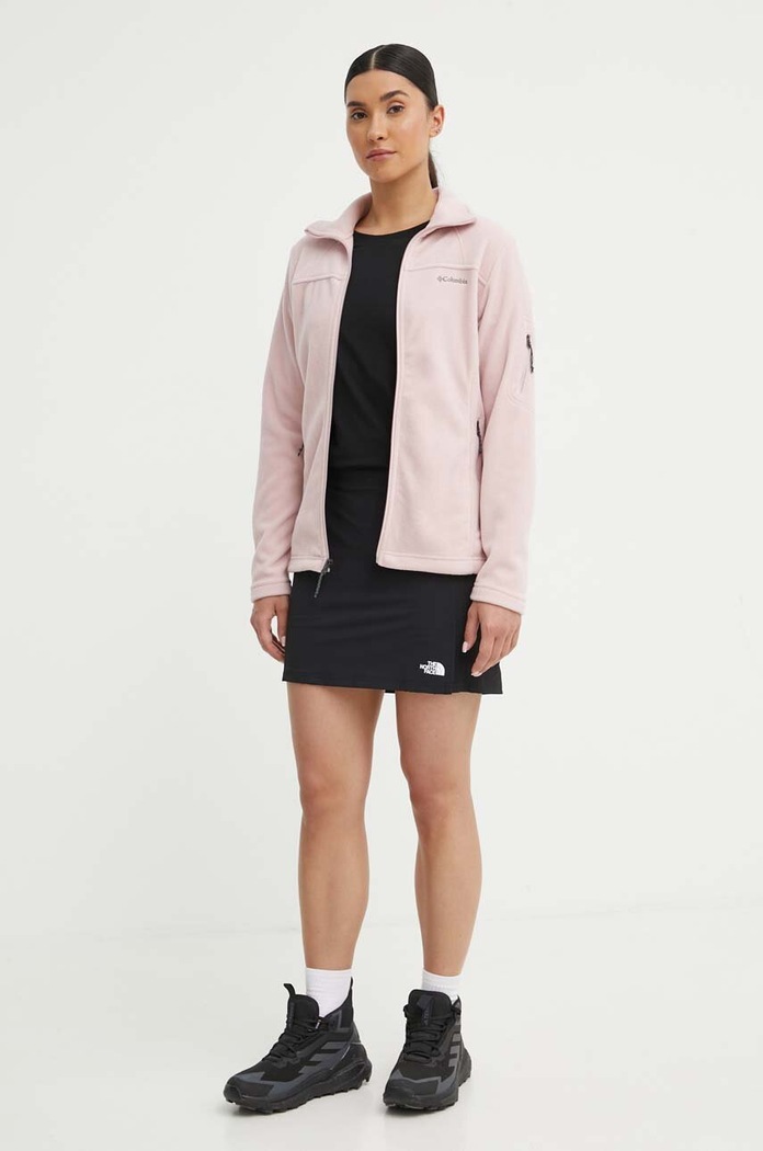 Αθλητική φούστα The North Face Speedlight NF0A555QJK31 μαύρο SS24