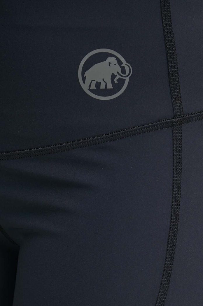 Спортен къс панталон Mammut Massone черен 1023.00960
