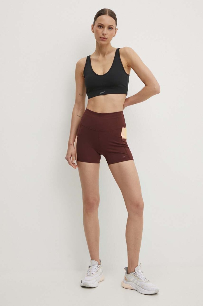 Rip Curl szorty sportowe Revival 02SWWS bordowy SS24