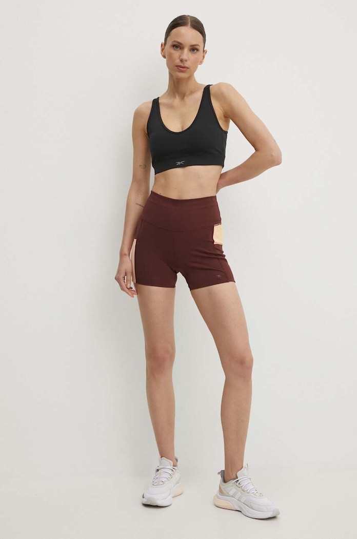 Rip Curl szorty sportowe Revival 02SWWS bordowy SS24