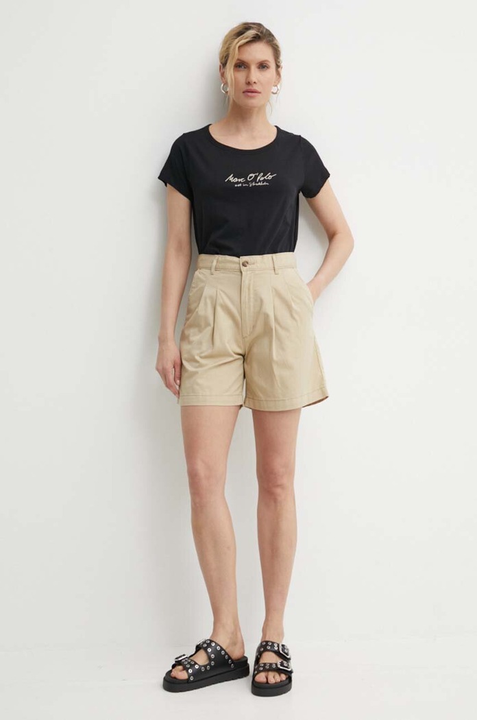 Levi's pantaloni scurti A7538 bej SS24