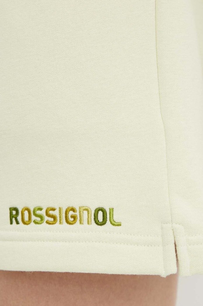 Kraťasy Rossignol zelená RLMWP42