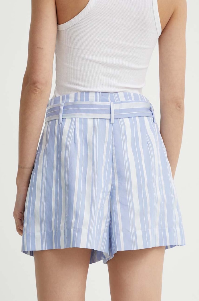 Odzież Bruuns Bazaar szorty SwiniesBBBrynja shorts BBW3975 niebieski