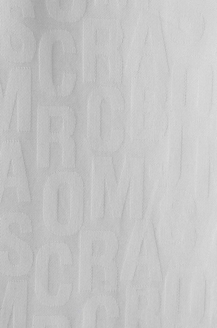 Marc Jacobs gyerek pamut rövidnadrág fehér W60099.102.108