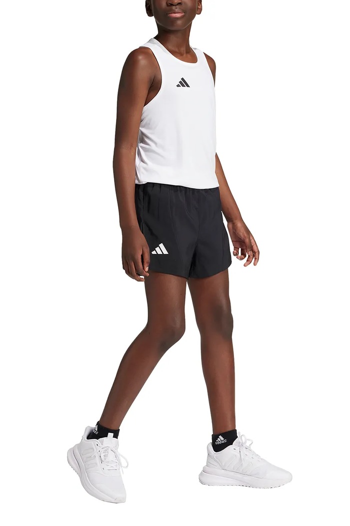 Παιδικό σορτς adidas IN8675 μαύρο
