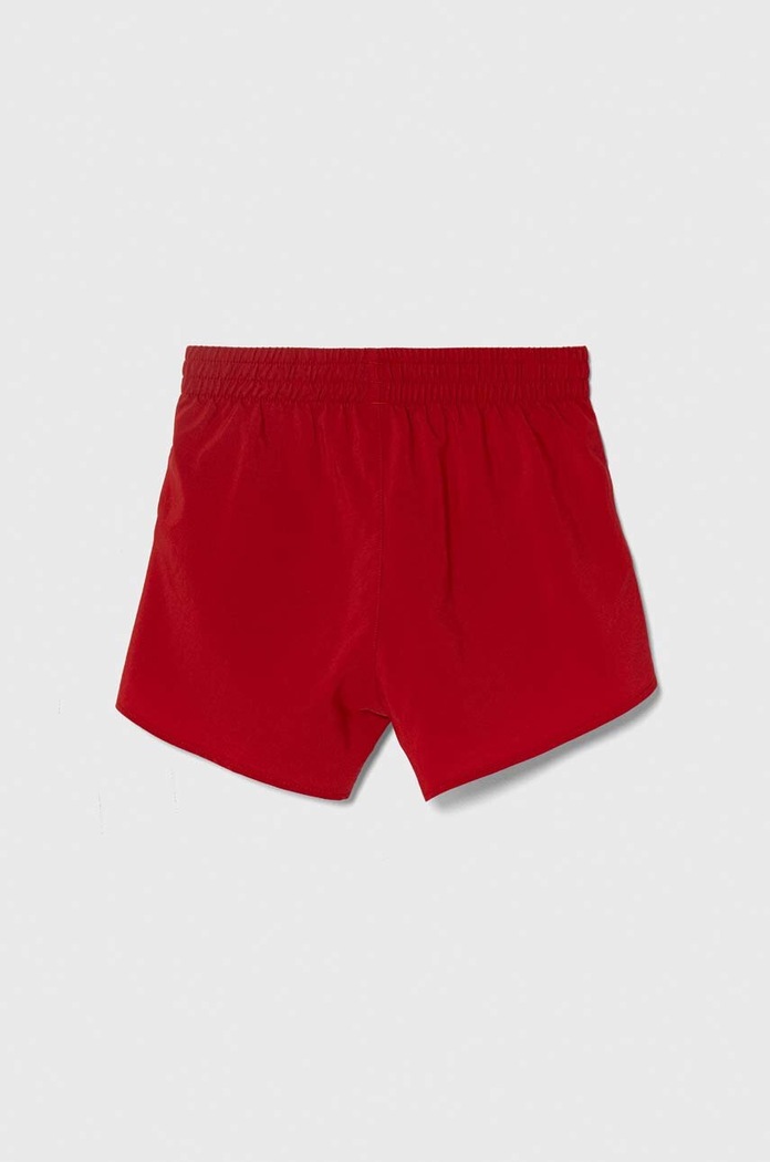 Dětské kraťasy adidas IN8676 červená SS24