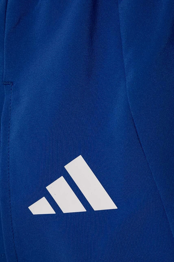 Dětské kraťasy adidas IN8677 modrá SS24