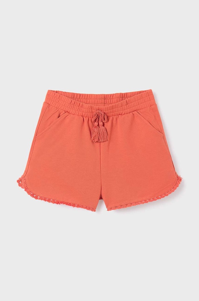 Mayoral shorts bambino/a maglia arancione 272.8C.Junior.PPYH