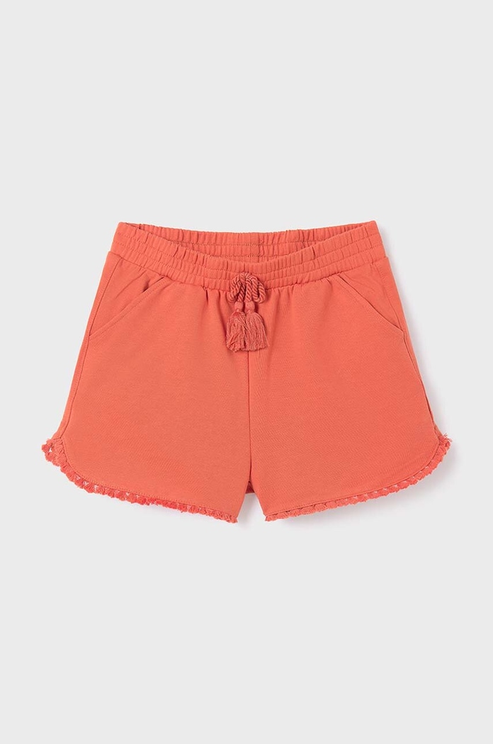 Mayoral shorts bambino/a maglia arancione 272.8C.Junior.PPYH