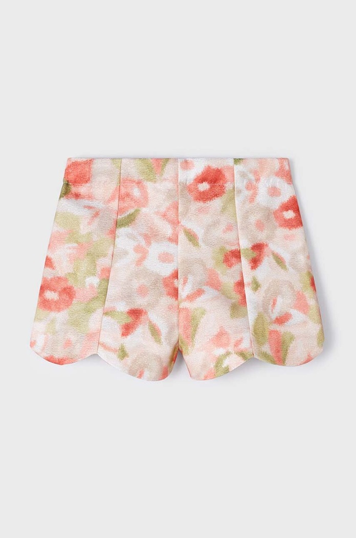 Fete Mayoral Pantaloni scurti copii 3251.6A.Mini.PPYH bej