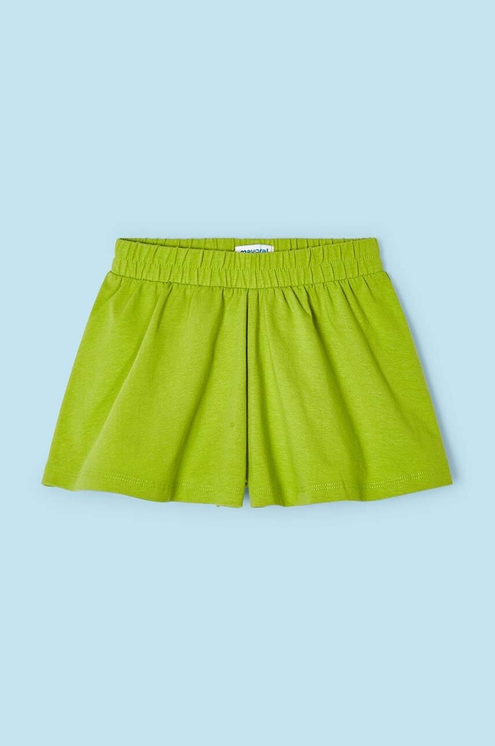 Mayoral shorts bambino/a 3257.6K.Mini.PPYH verde SS24