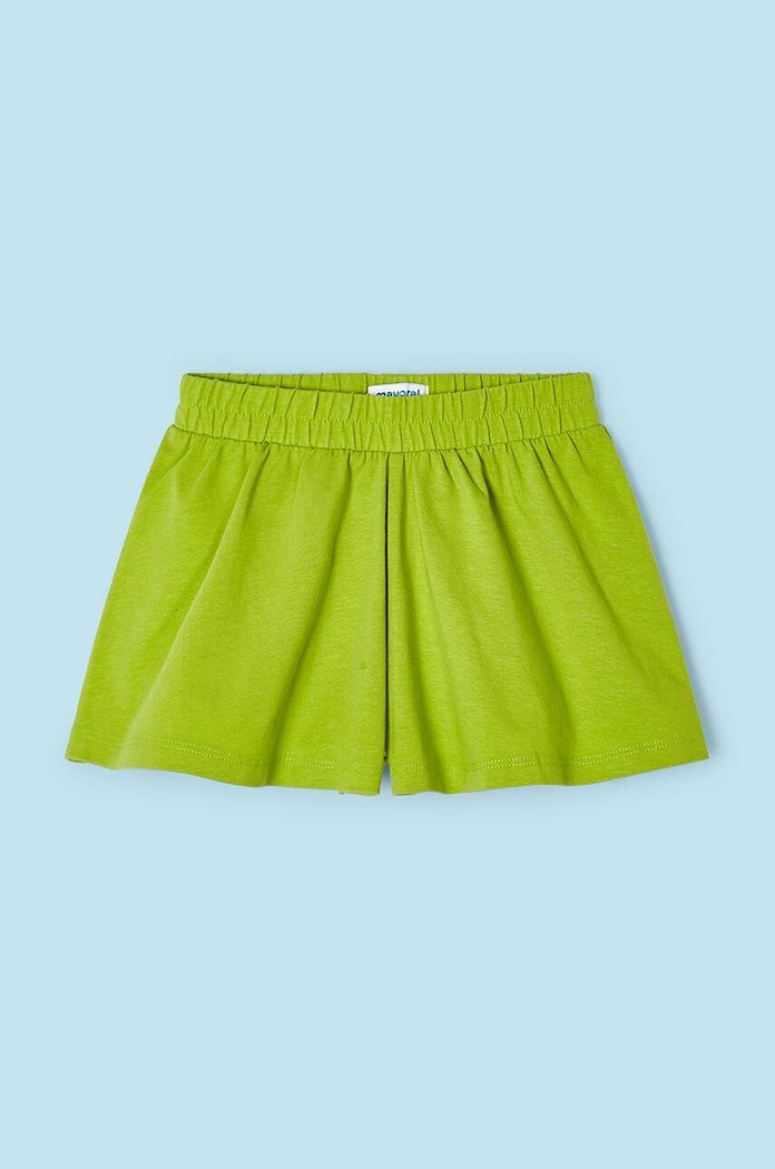 Mayoral shorts bambino/a 3257.6K.Mini.PPYH verde SS24
