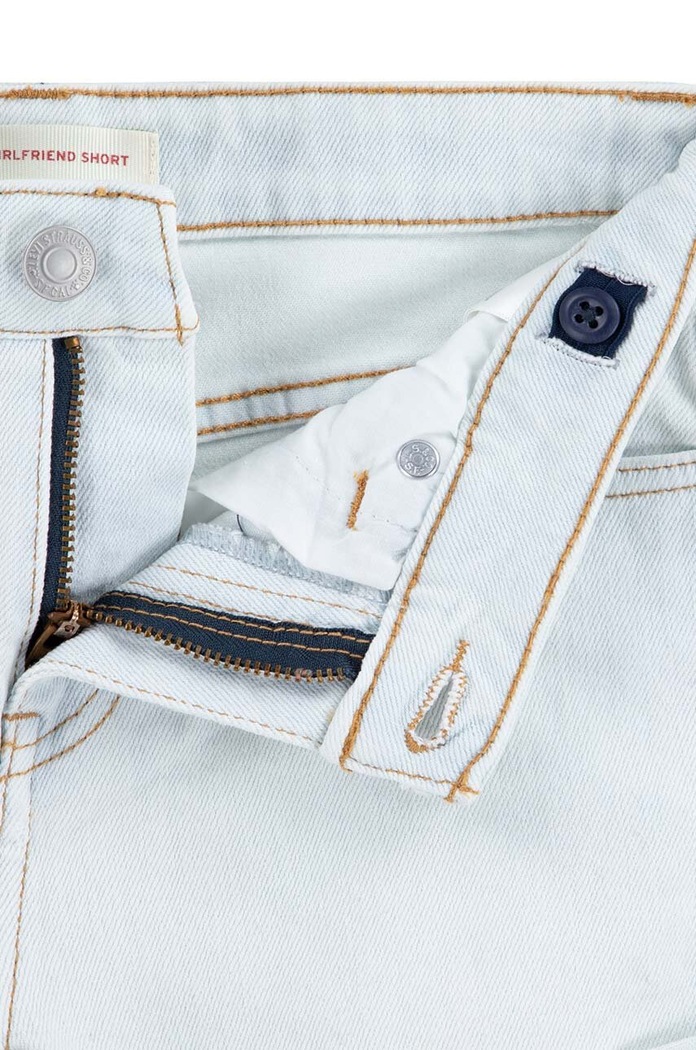 Levi's gyerek farmer rövidnadrág kék 3EH272