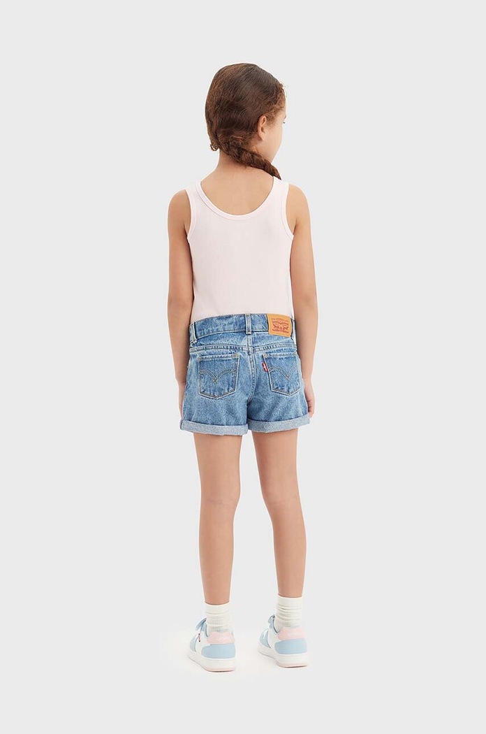 Levi's szorty jeansowe dziecięce 3EK075