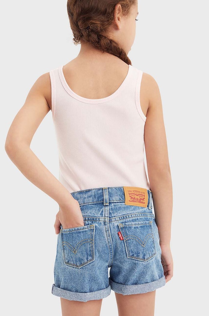 Levi's szorty jeansowe dziecięce 3EK075