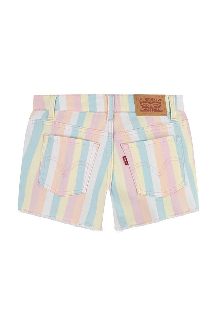 Levi's gyerek rövidnadrág 3EK272 többszínű SS24
