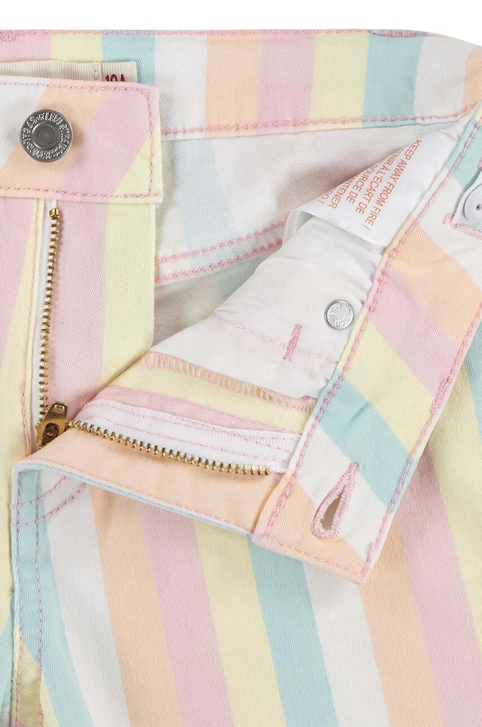 Levi's gyerek rövidnadrág többszínű 3EK272