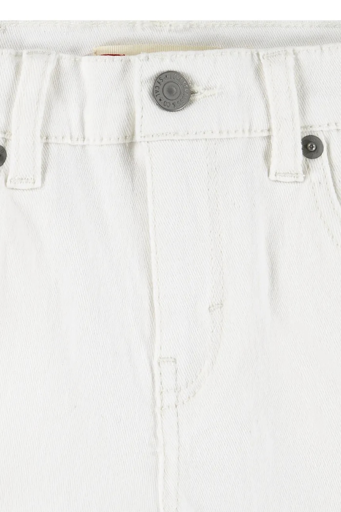 Detské rifľové krátke nohavice Levi's 4EH272