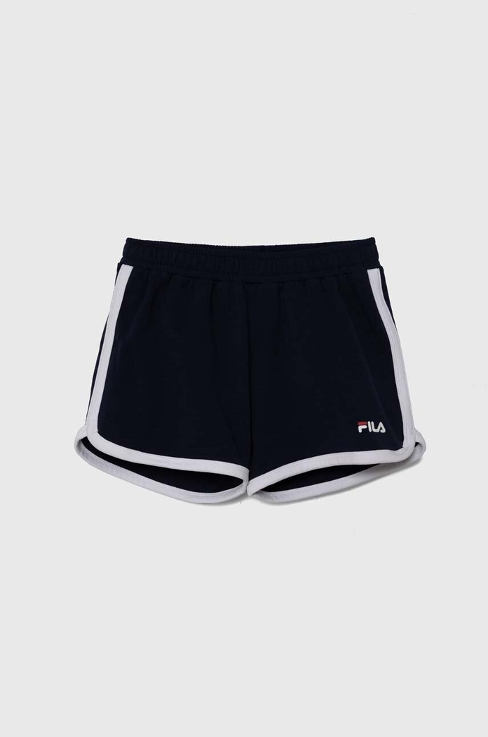 Fila Detské krátke nohavice Fila LANGEN tmavomodrá FAK0324