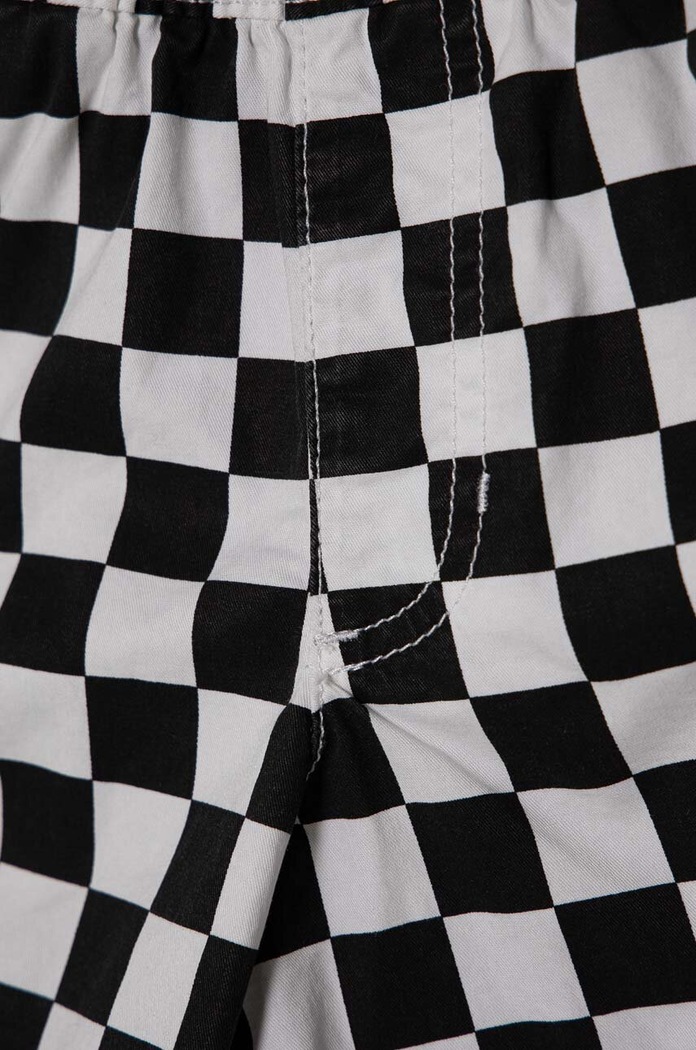 Băieți Vans Pantaloni scurti copii BY RANGE ELASTIC WAIST SHORT KIDS VN0A5KPX705 alb
