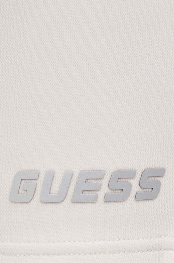 Къс панталон Guess MICKEY бежов Z4RD04.KB3P2