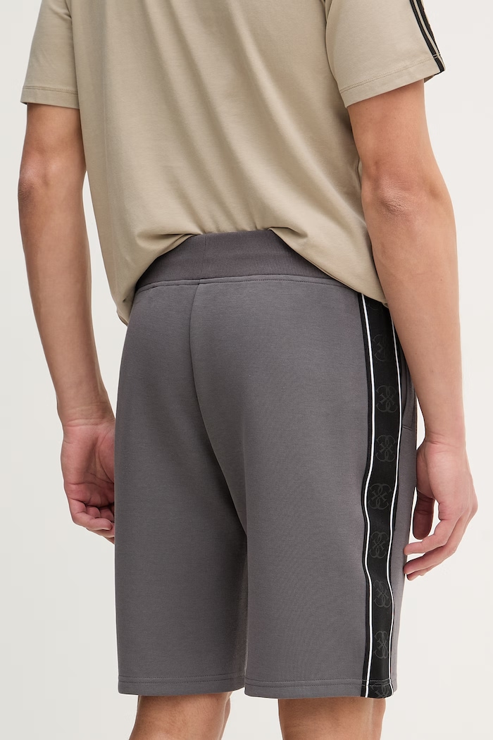 Îmbrăcăminte Guess pantaloni scurti Z4RD04.KB3P2 gri
